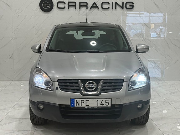 Nissan Qashqai 2 of 5