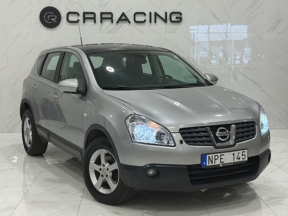 İkinci el  Nissan Qashqai 2.0 dCi