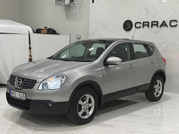 Nissan Qashqai 5 of 5