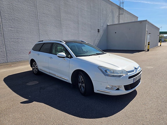 Citroen C5 2 of 5