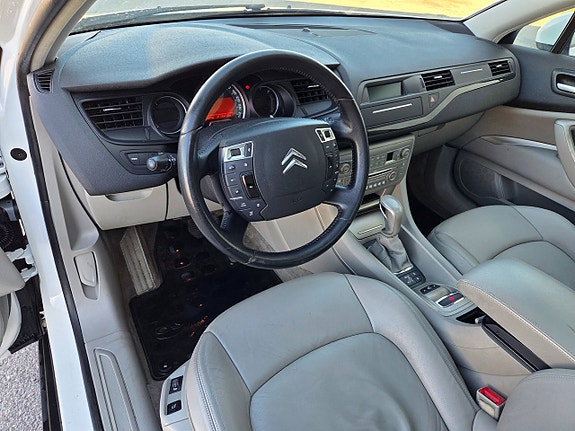 Citroen C5 9 of 16