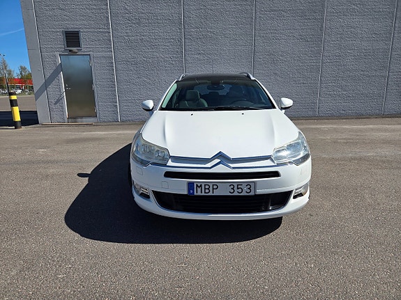 Citroen C5 3 of 5