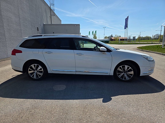 Citroen C5 4 of 5