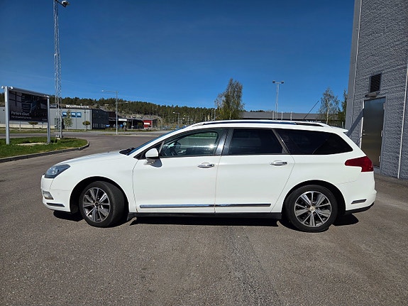 Citroen C5 5 of 5