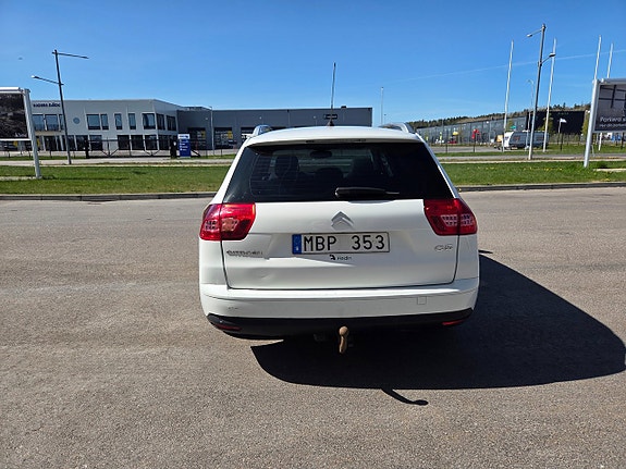 Citroen C5 7 of 16