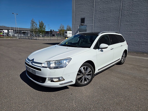 Brugt Citroen C5 