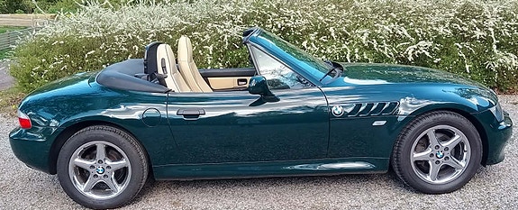 BMW Z3 2 of 5