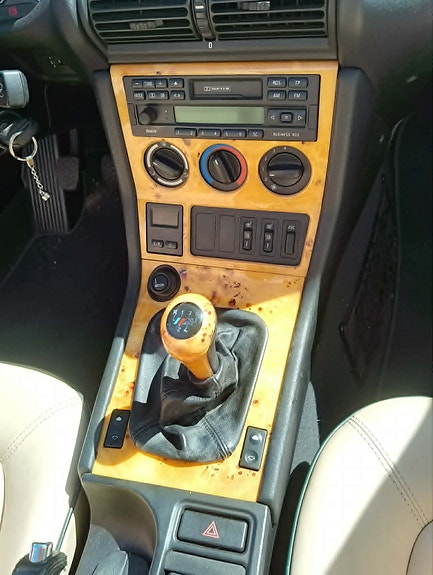 BMW Z3 4 of 5