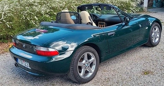 BMW Z3 5 of 5