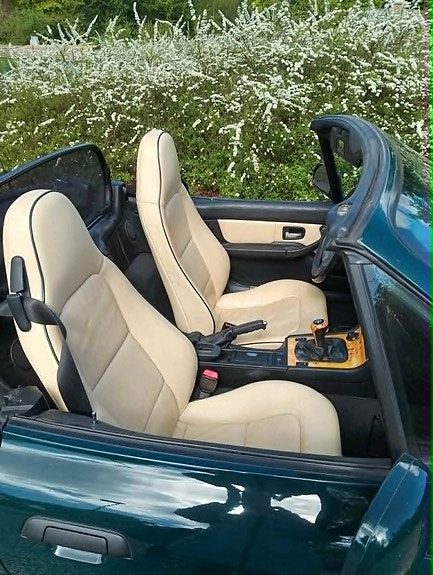 BMW Z3 3 of 5
