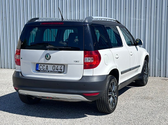 Skoda Yeti 5 of 5