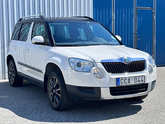 Skoda Yeti 3 of 5