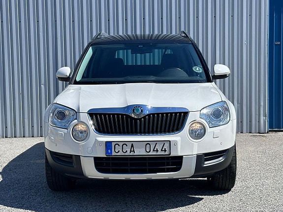 Skoda Yeti 2 of 5
