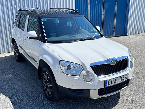 Skoda Yeti 4 of 5