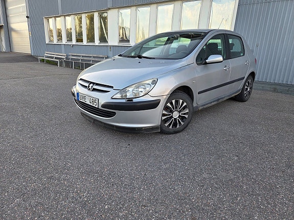 İkinci el  Peugeot 307 2.0