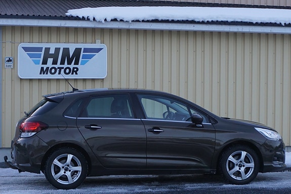 Citroen C4 16 of 20
