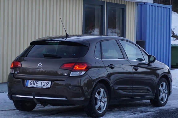 Citroen C4 15 of 20