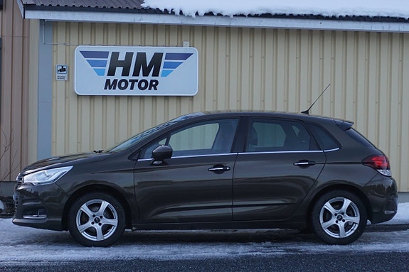 Citroen C4 2 of 5