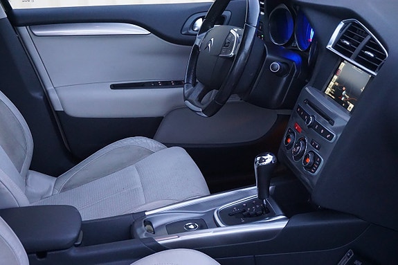Citroen C4 19 of 20