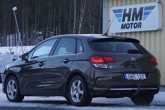 Citroen C4 3 of 5