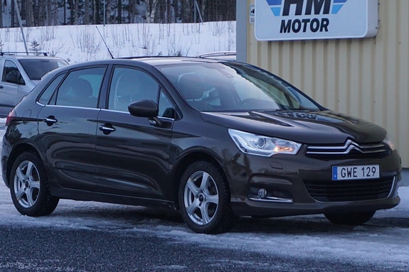 Citroen C4 20 of 20