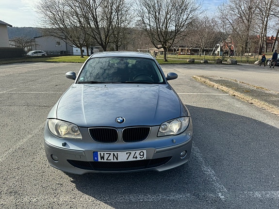 İkinci el  Bmw 1 Series 120i
