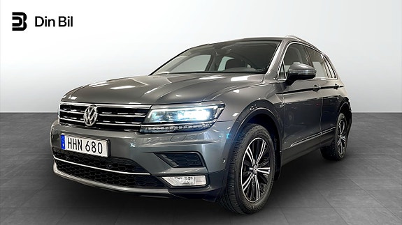 İkinci el  Volkswagen Tiguan 