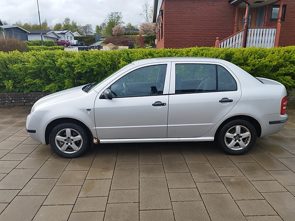 İkinci el  Škoda Fabia 1.4