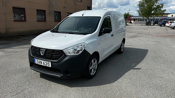 Brugt Dacia Dokker 1.6
