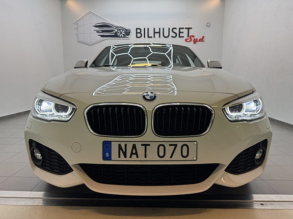 BMW 118d 5 of 5