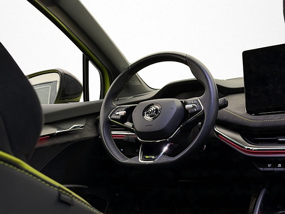 Skoda Enyaq Coupe RS 15 of 30