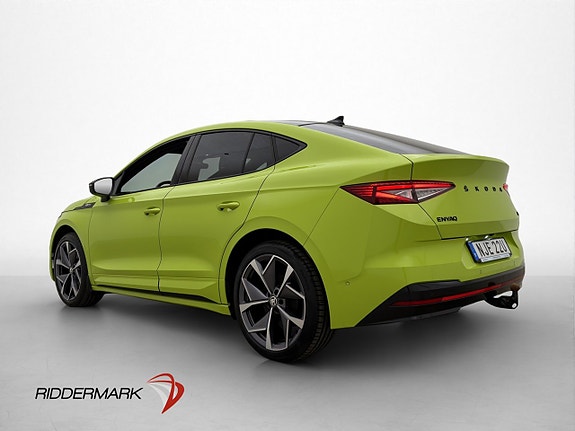 Skoda Enyaq Coupe RS 6 of 30