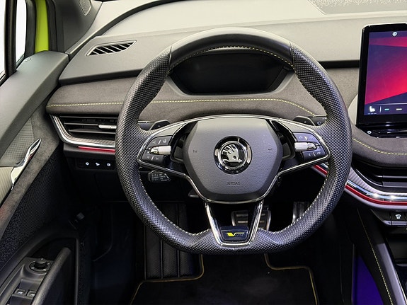 Skoda Enyaq Coupe RS 16 of 30