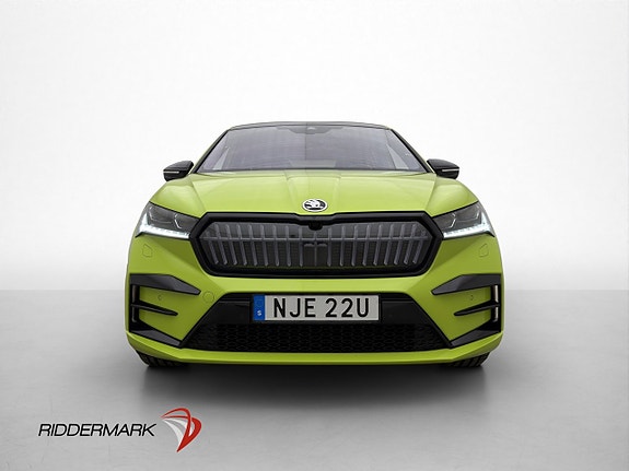 Skoda Enyaq Coupe RS 3 of 30