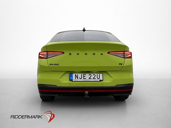 Skoda Enyaq Coupe RS 8 of 30