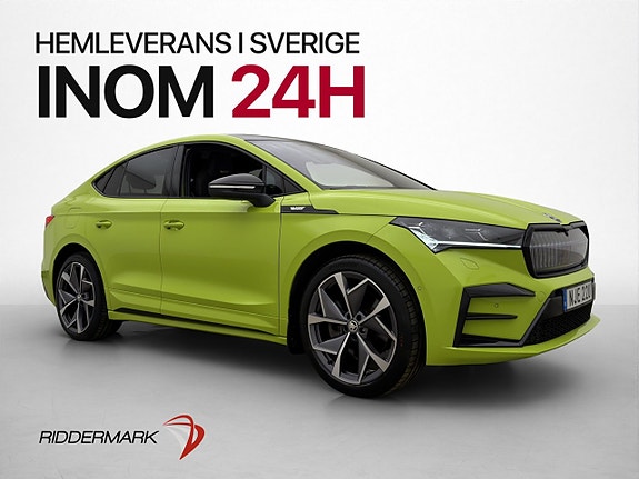 Skoda Enyaq Coupe RS 4 of 30