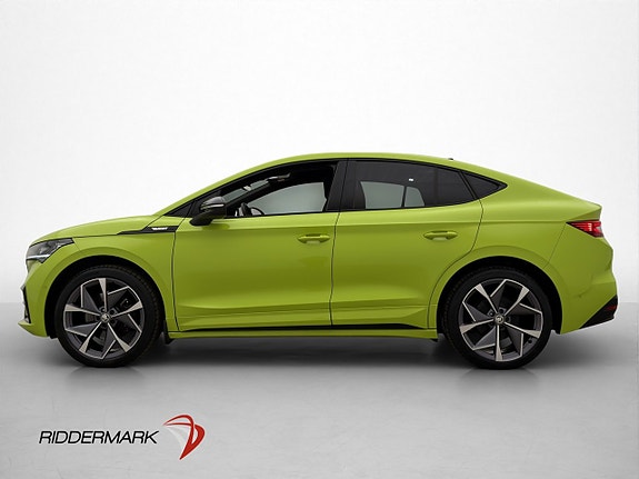Skoda Enyaq Coupe RS 5 of 30