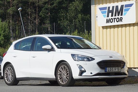 Ford Focus 18 of 22