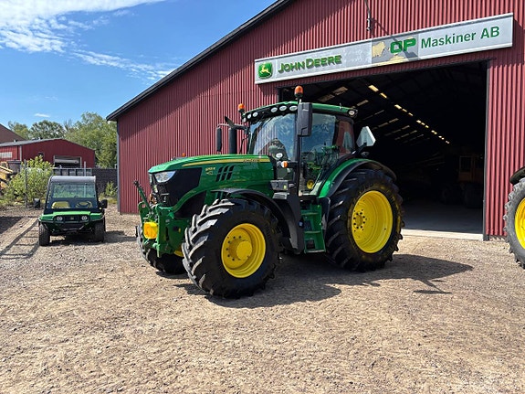 John Deere 6155R
