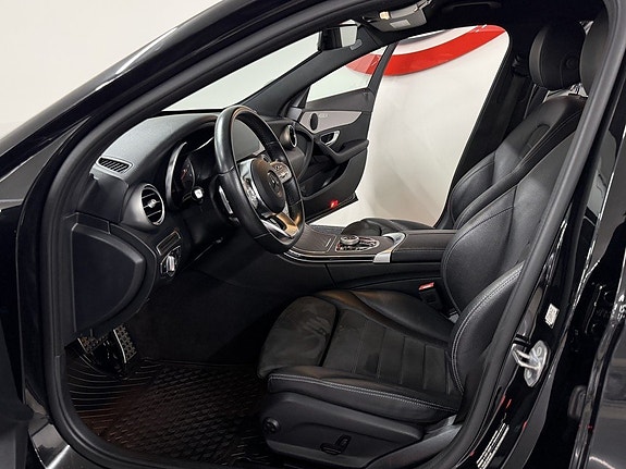 Mercedes-Benz C220 d 8 of 20