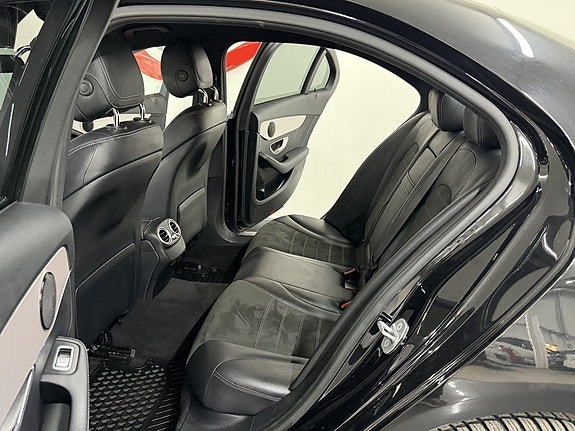 Mercedes-Benz C220 d 7 of 20