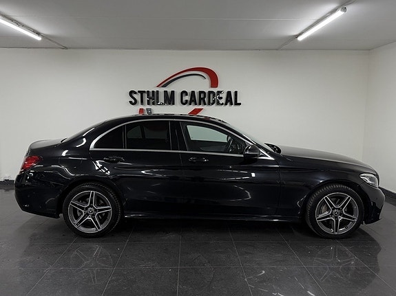 Mercedes-Benz C220 d 5 of 5