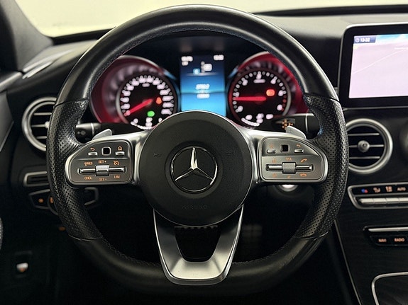 Mercedes-Benz C220 d 10 of 20