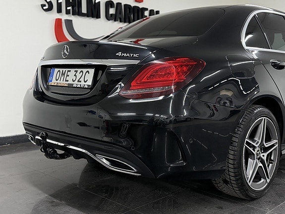 Mercedes-Benz C220 d 6 of 20
