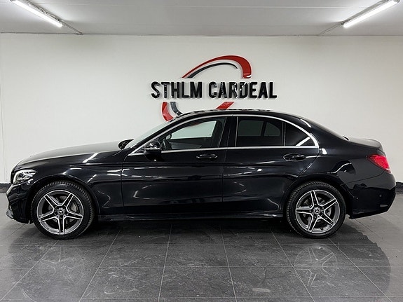 Mercedes-Benz C220 d 3 of 5