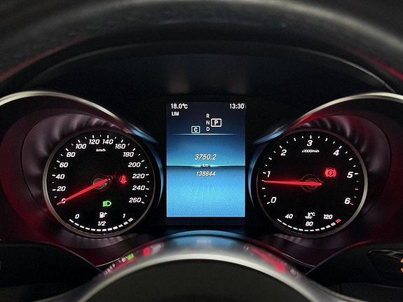 Mercedes-Benz C220 d 13 of 20