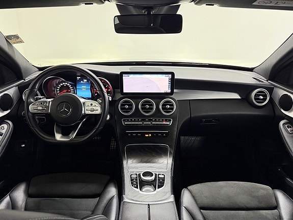 Mercedes-Benz C220 d 9 of 20