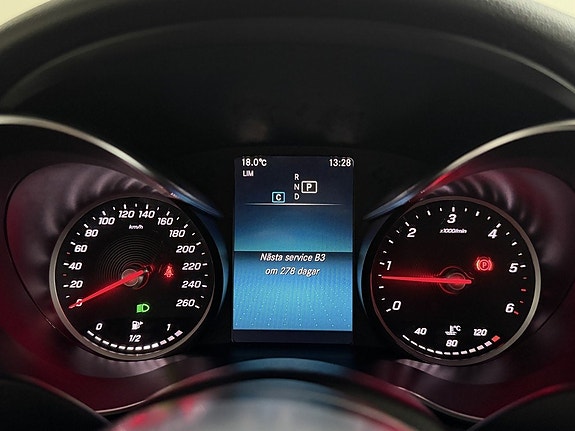 Mercedes-Benz C220 d 12 of 20