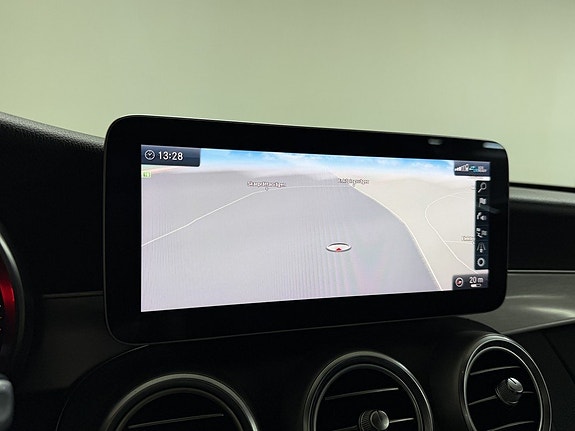 Mercedes-Benz C220 d 14 of 20