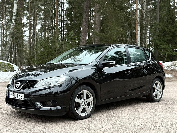 İkinci el  Nissan Pulsar 1.2